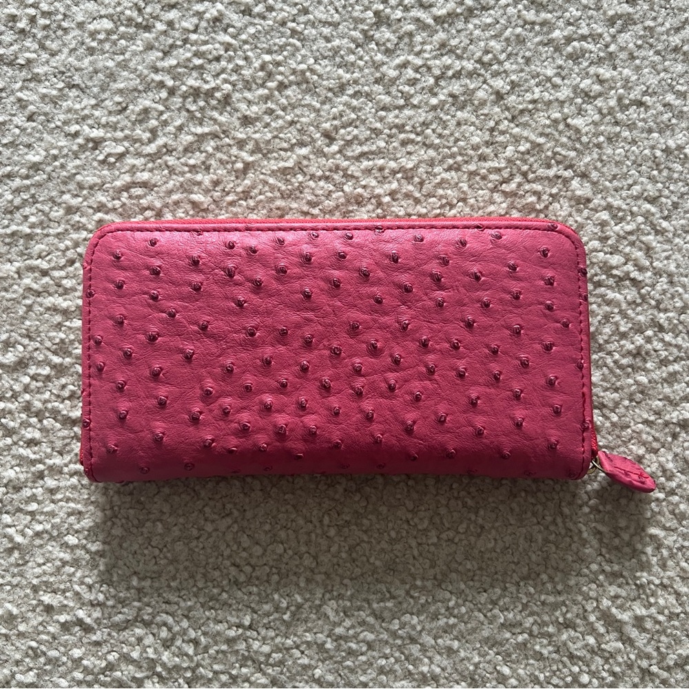 New Leather Wallet